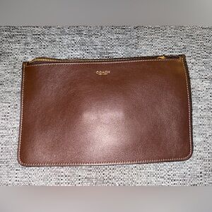 Coach New York Zip Pouch